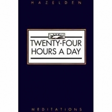 Cover art for Twenty-Four Hours a Day