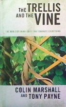 Cover art for The Trellis and the Vine