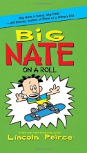 Cover art for Big Nate on a Roll