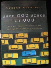 Cover art for When God Winks At You