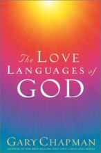 Cover art for The Love Languages of God
