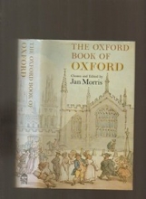 Cover art for The Oxford Book of Oxford