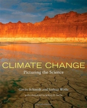 Cover art for Climate Change: Picturing the Science