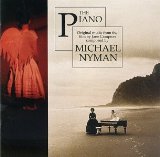 Cover art for The Piano: Original Music From The Film By Jane Campion