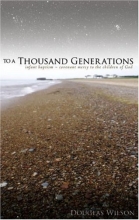 Cover art for To a Thousand Generations: Infant Baptism ~ Covenant Mercy to the Children of God