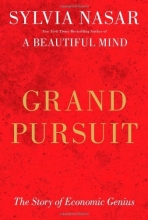 Cover art for Grand Pursuit: The Story of Economic Genius