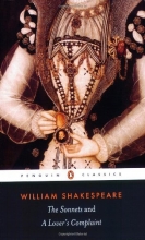 Cover art for The Sonnets and A Lover's Complaint (Penguin Classics)