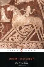 Cover art for The Prose Edda: Norse Mythology (Penguin Classics)