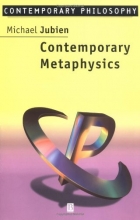 Cover art for Contemporary Metaphysics: An Introduction (Contemporary Philosophy)