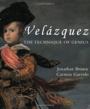 Cover art for Velazquez: The Technique of Genius