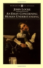 Cover art for AN Essay Concerning Human Understanding (Penguin Classics)