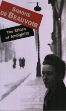 Cover art for The Ethics of Ambiguity