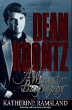 Cover art for Dean Koontz: A Writer's Biography