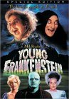 Cover art for Young Frankenstein 