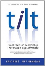 Cover art for TILT: Small Shifts in Leadership that Make a Big Difference