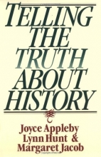Cover art for Telling the Truth about History