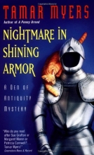 Cover art for Nightmare in Shining Armor: A Den of Antiquity Mystery