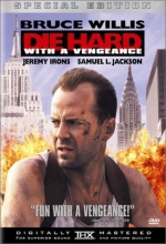 Cover art for Die Hard with a Vengeance 