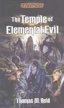 Cover art for The Temple of Elemental Evil (Greyhawk Classics)