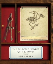 Cover art for The Selected Works of T. S. Spivet