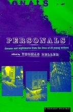 Cover art for Personals: Dreams and Nightmares from the Lives of Twenty Young Writers