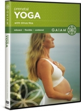 Cover art for Prenatal Yoga