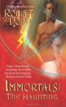 Cover art for The Haunting (Immortals)