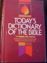 Cover art for Today's Dictionary of the Bible