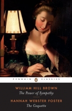 Cover art for The Power of Sympathy and The Coquette (Penguin Classics)