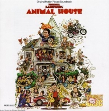 Cover art for Animal House: Original Motion Picture Soundtrack