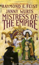 Cover art for Mistress of the Empire (Empire Trilogy, Bk. 3)