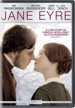 Cover art for Jane Eyre