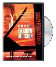 Cover art for Executive Decision