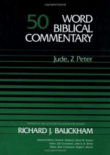 Cover art for Word Biblical Commentary Vol. 50, 2 Peter, Jude