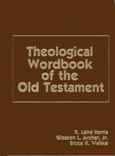 Cover art for Theological Wordbook of the Old Testament (2 Vol. Set)