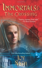 Cover art for Immortals: The Crossing