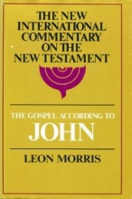 Cover art for The Gospel According to John (The New International Commentary on the New Testament)