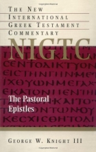 Cover art for The Pastoral Epistles (New International Greek Testament Commentary)
