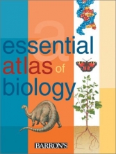 Cover art for The Essential Atlas of Biology