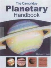 Cover art for The Cambridge Planetary Handbook