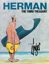 Cover art for Herman: The Third Treasury
