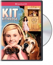 Cover art for Kit Kittredge: An American Girl