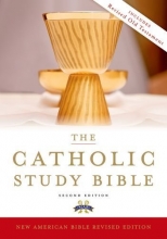 Cover art for Catholic Study Bible