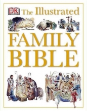 Cover art for Illustrated Family Bible