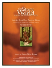 Cover art for The Story of the World, Activity Book 1: Ancient Times - From the Earliest Nomad to the Last Roman Emperor