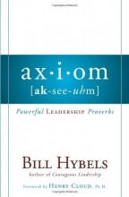 Cover art for Axiom: Powerful Leadership Proverbs