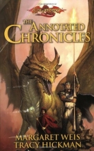 Cover art for The Annotated Chronicles (Dragonlance: Dragonlance Chronicles)