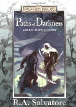 Cover art for Paths of Darkness, Collector's Edition (Forgotten Realms)