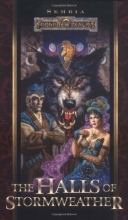 Cover art for The Halls of Stormweather (Forgotten Realms:  Sembia series, Book 1)