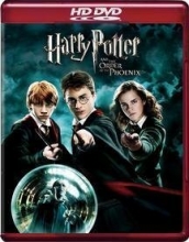 Cover art for Harry Potter and the Order of the Phoenix 